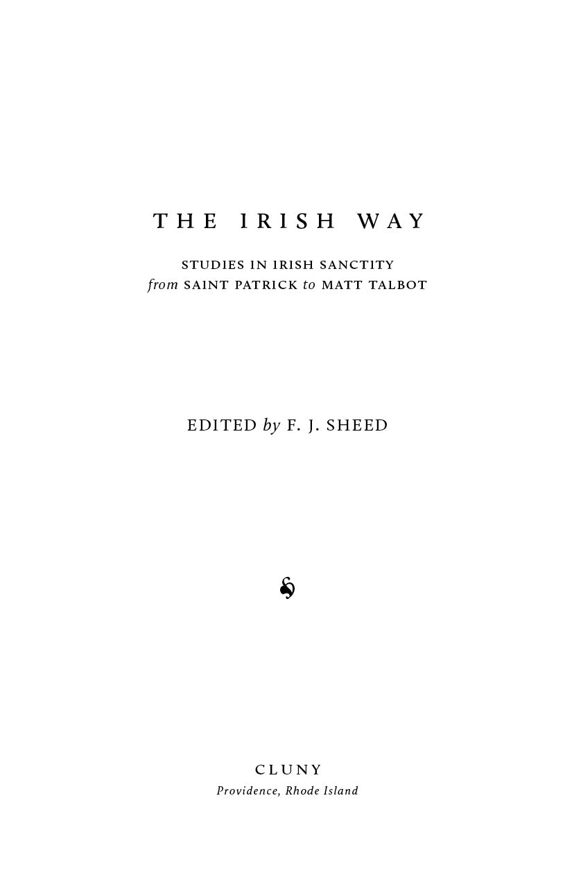 The Irish Way