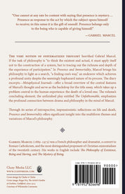 Presence and Immortality