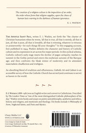 Catholic Art and Culture