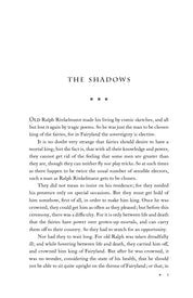The Shadows and Other Tales: Collected Tales of George MacDonald, Vol. II