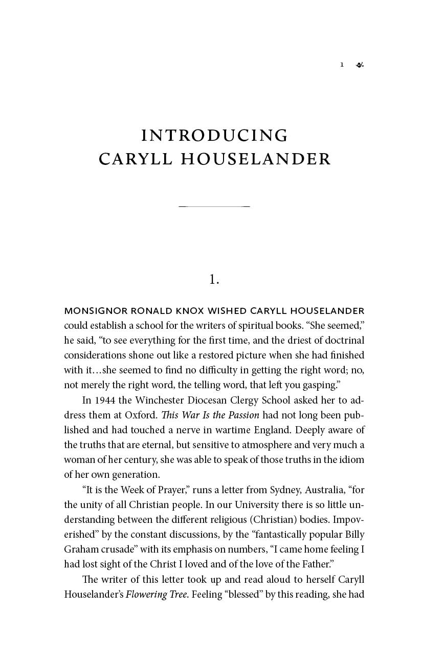 Caryll Houselander: Divine Eccentric