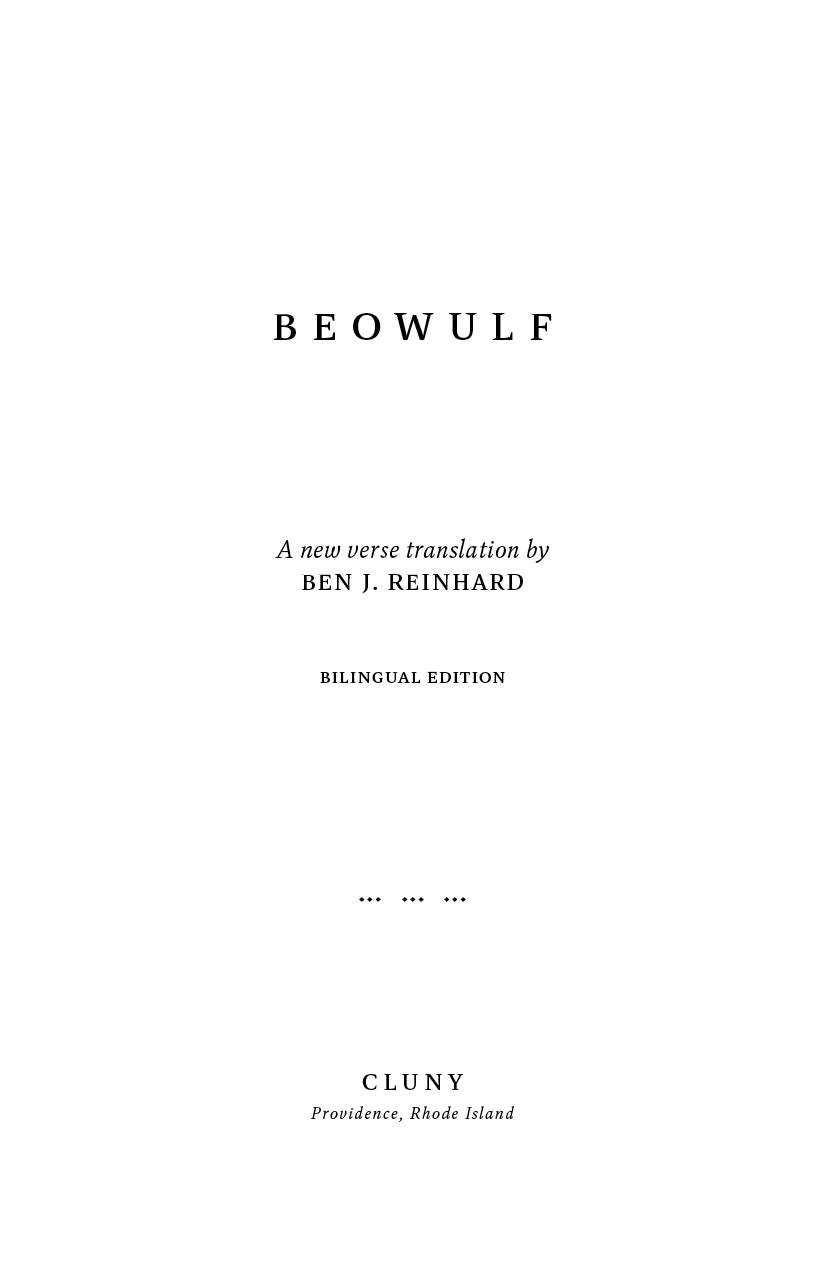 Beowulf