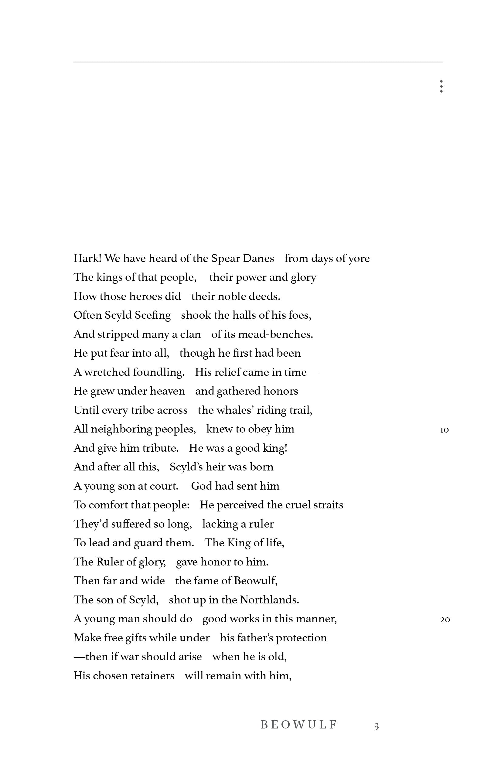Beowulf