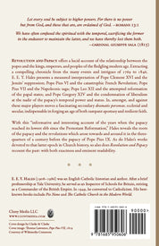 Revolution and Papacy: 1769–1846