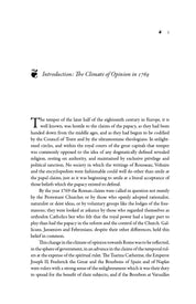 Revolution and Papacy: 1769–1846