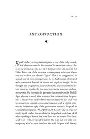 Sigrid Undset: A Study in Christian Realism