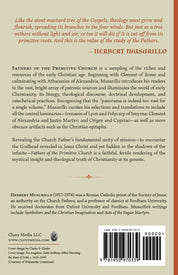 Fathers of the Primitive Church