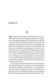 Fathers of the Primitive Church