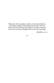 Pascal: A Study in Christian Consciousness