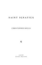Saint Ignatius