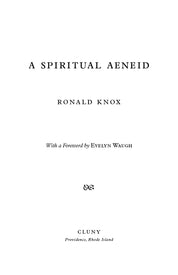 A Spiritual Aeneid