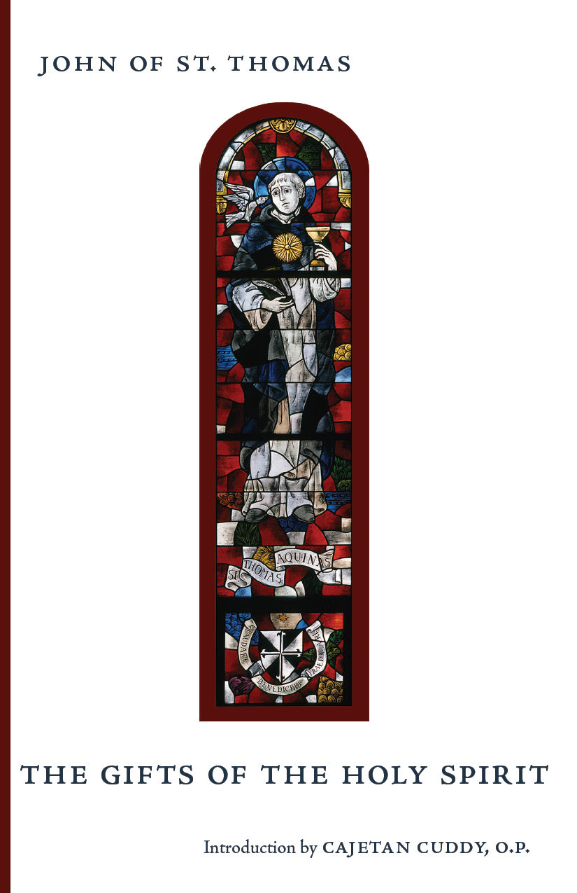 The Gifts of the Holy Spirit