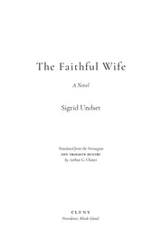 The Faithful Wife