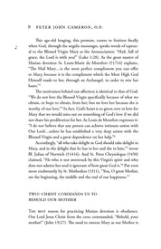 Mysteries of the Virgin Mary: Living Our Lady's Graces