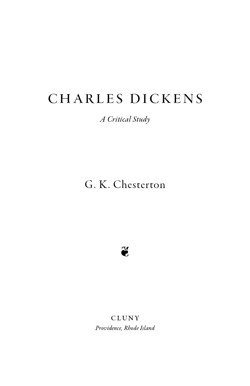 Charles Dickens