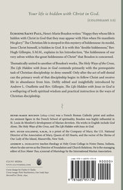 The Life Hidden with Jesus in God
