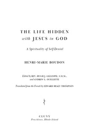 The Life Hidden with Jesus in God