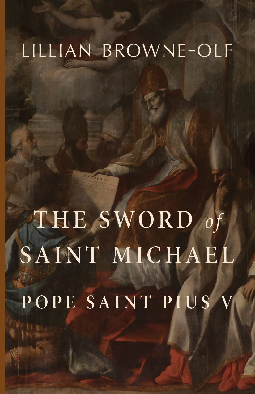The Sword of Saint Michael