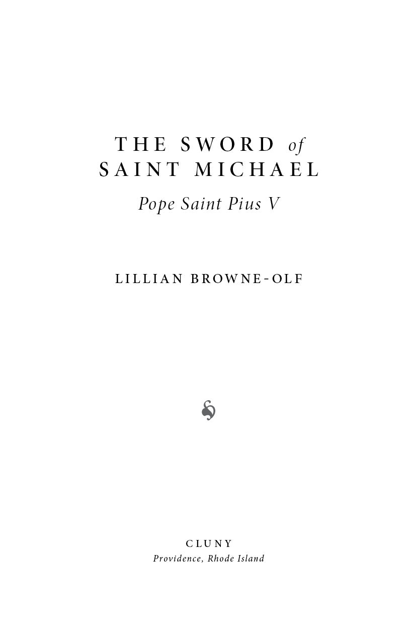 The Sword of Saint Michael