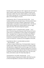 The Sword of Saint Michael