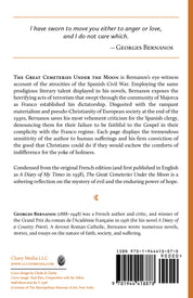 The Great Cemeteries Under the Moon