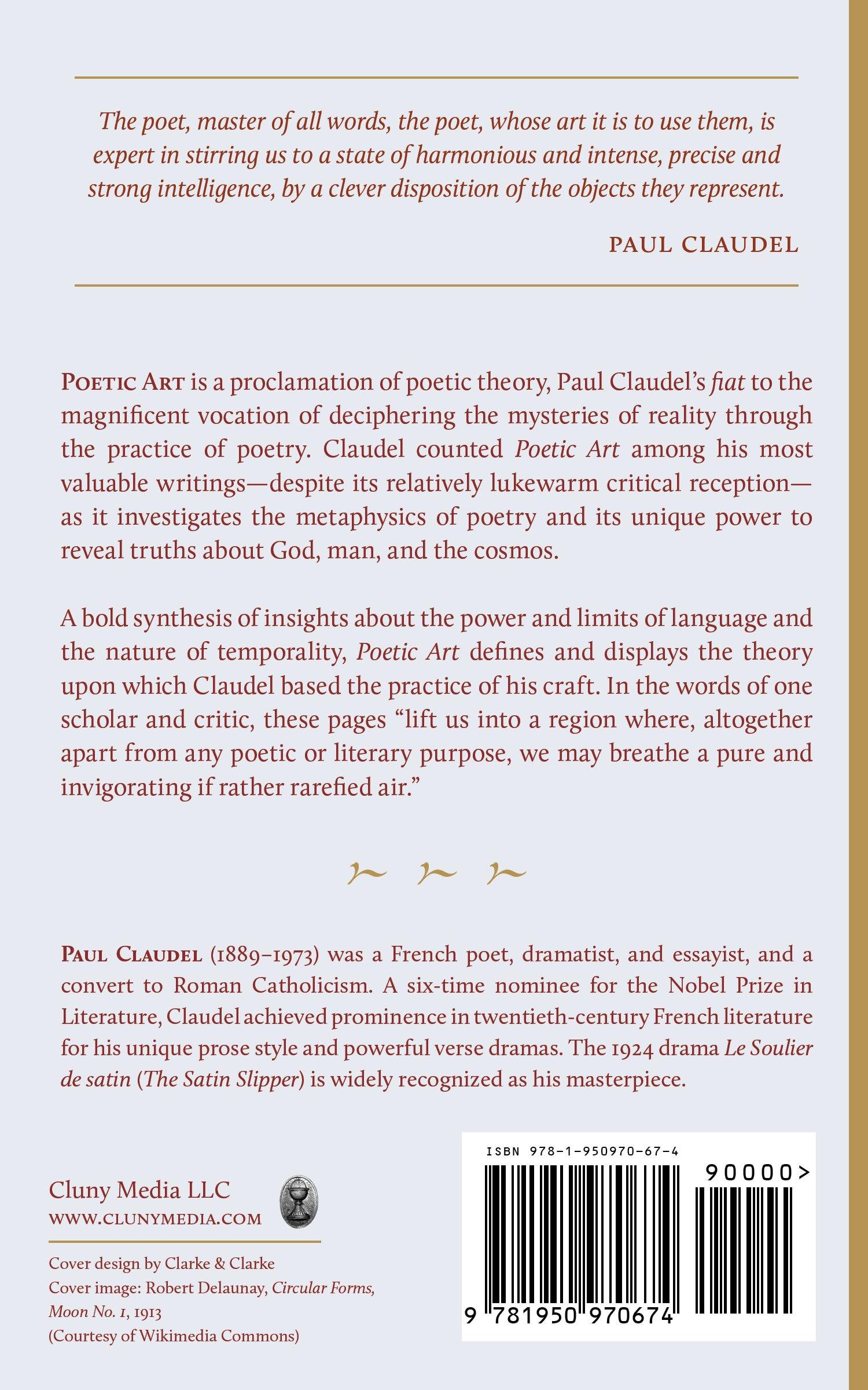 Poetic Art - ClunyMedia