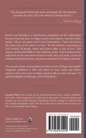 Saints and Sinners - ClunyMedia