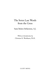 The Seven Last Words from the Cross