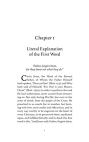 The Seven Last Words from the Cross
