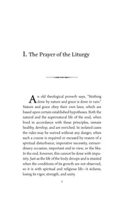 The Spirit of the Liturgy