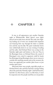 The Bump on Brannigan's Head