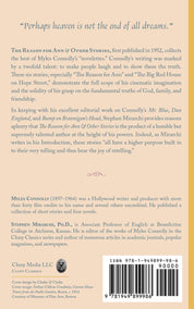 The Reason for Ann & Other Stories - ClunyMedia