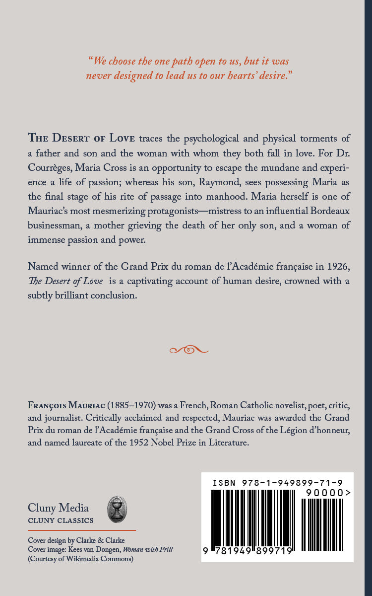 The Desert of Love