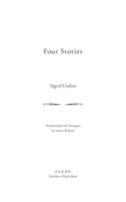 Four Stories - ClunyMedia