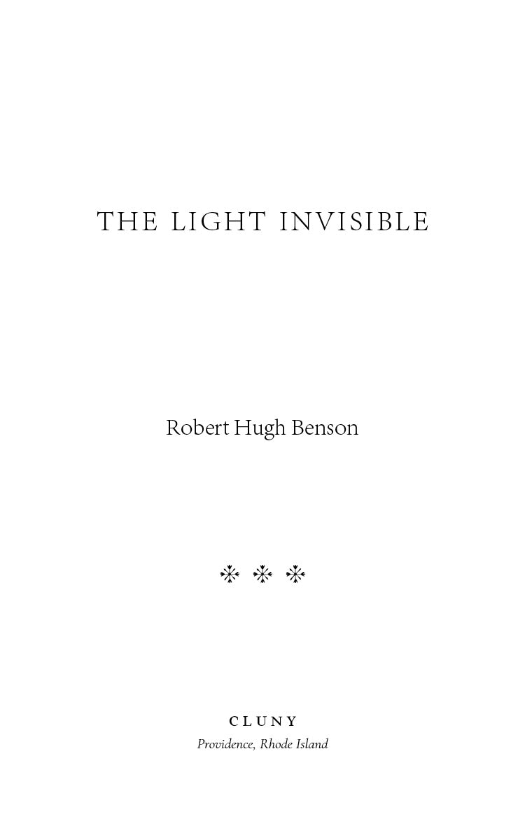 The Light Invisible