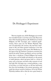 The Shattered Fountain