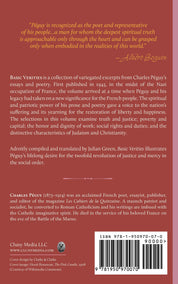 Basic Verities - ClunyMedia