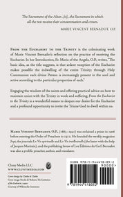 From the Eucharist to the Trinity