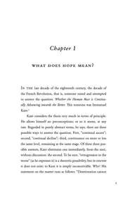 Hope and History - ClunyMedia