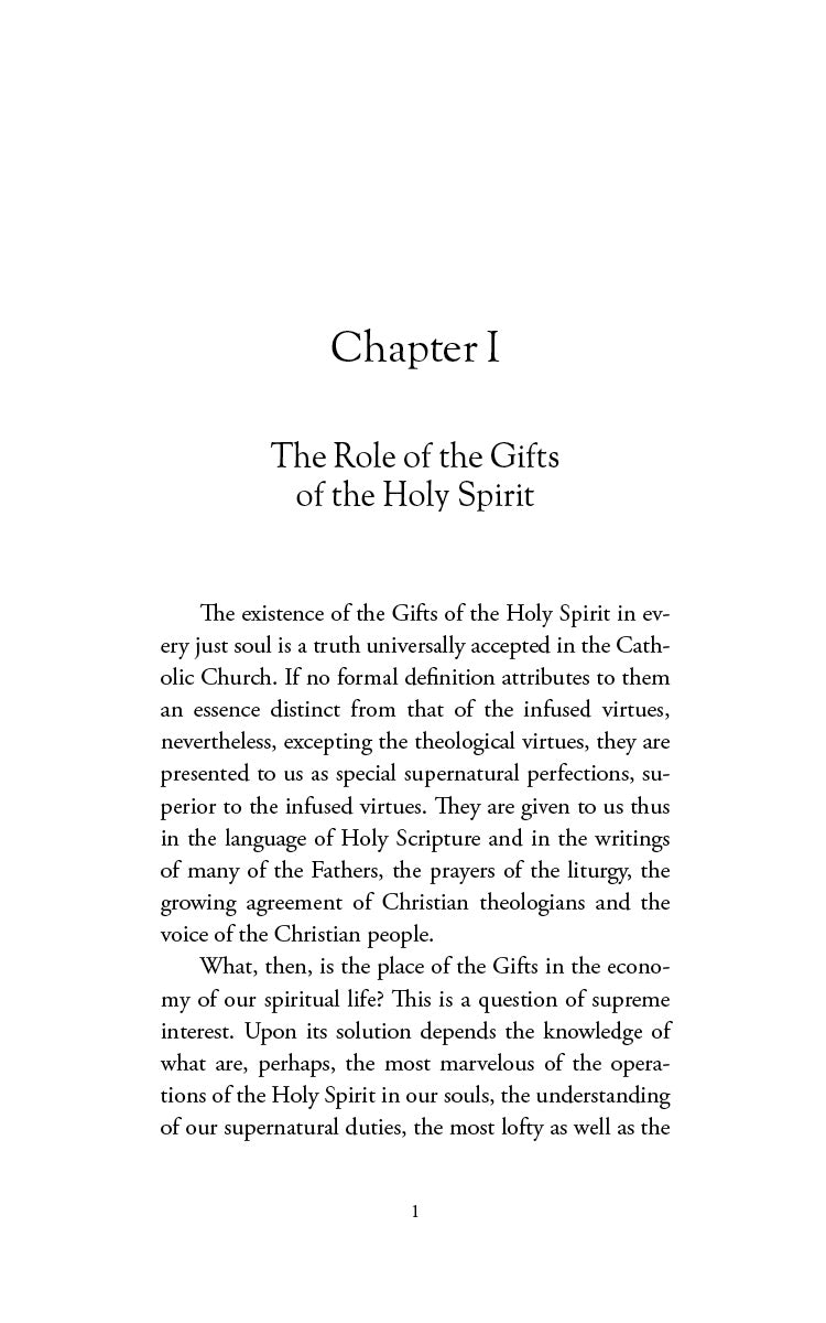 The Gifts of the Holy Spirit in the Dominican Saints