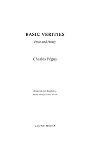 Basic Verities - ClunyMedia