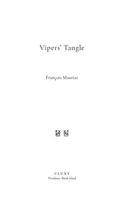 Vipers' Tangle