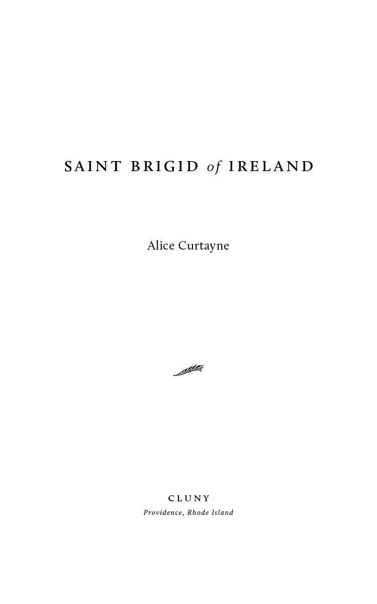 Saint Brigid of Ireland