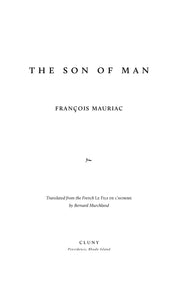The Son of Man