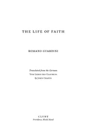 The Life of Faith
