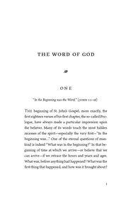 The Word of God