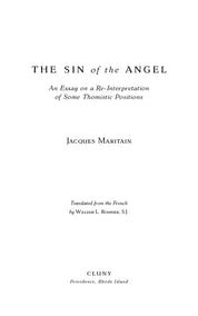 The Sin of the Angel