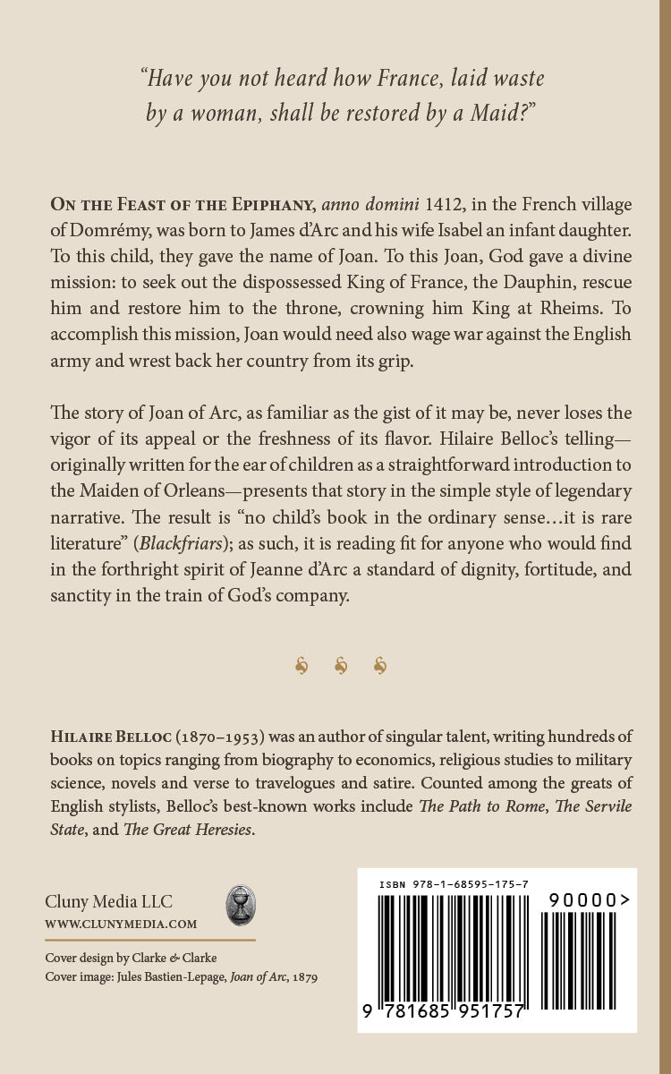 Joan of Arc