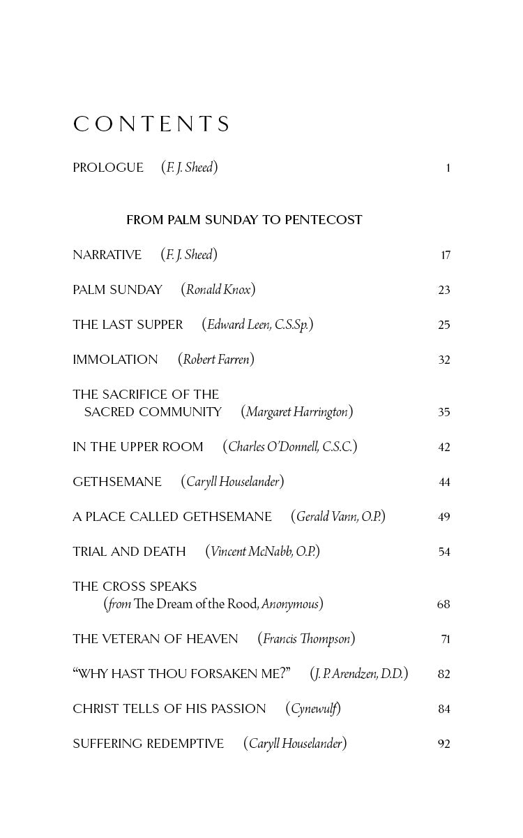 The Book of the Saviour, Volume Three