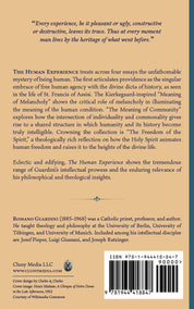 The Human Experience